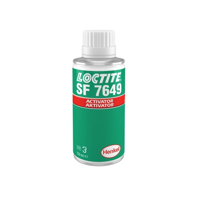 Loctite 7649 x 150ml Activator N Aerosol